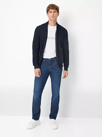 BRAX | Jeans Straight Fit CADIZ U | dunkelblau